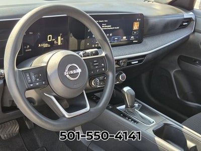2026 Nissan Kicks S