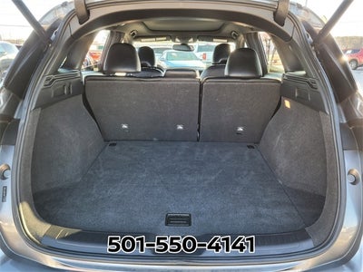 2021 INFINITI QX50 LUXE