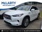 2025 INFINITI QX50 LUXE
