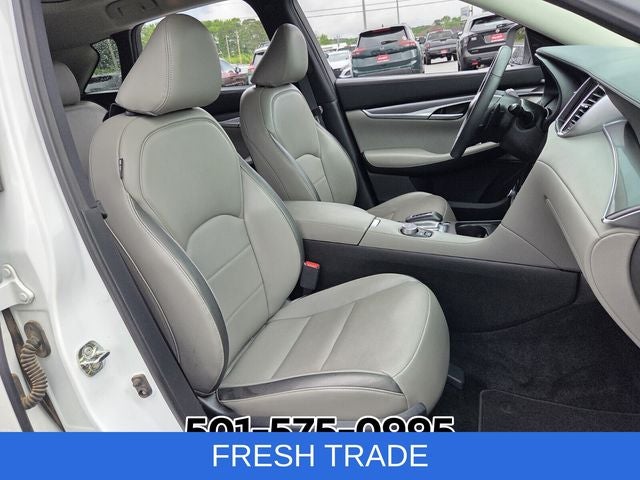 2025 INFINITI QX50 LUXE