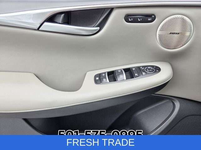 2025 INFINITI QX50 LUXE