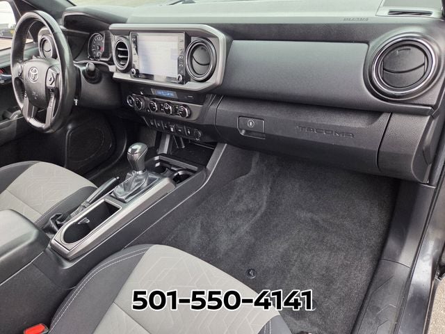 2023 Toyota Tacoma TRD Off-Road V6