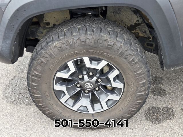 2023 Toyota Tacoma TRD Off-Road V6