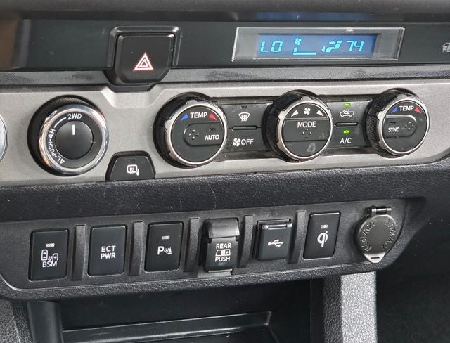 2023 Toyota Tacoma TRD Off-Road V6