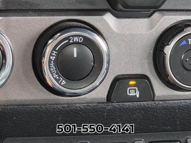 2023 Toyota Tacoma TRD Off-Road V6