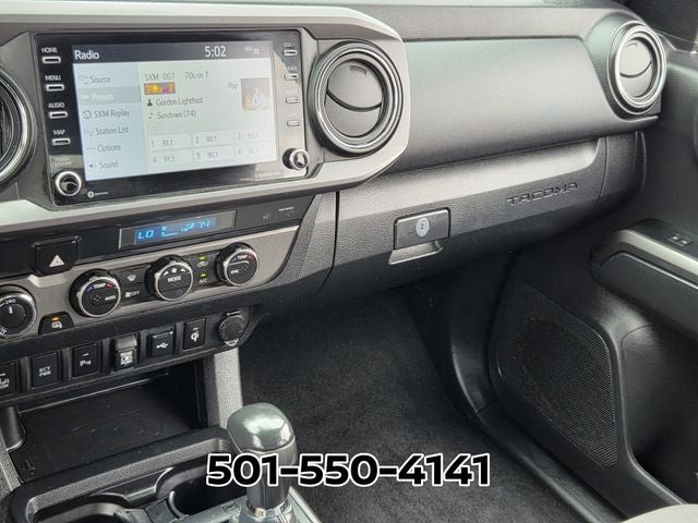 2023 Toyota Tacoma TRD Off-Road V6