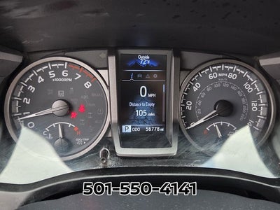 2023 Toyota Tacoma TRD Off-Road V6