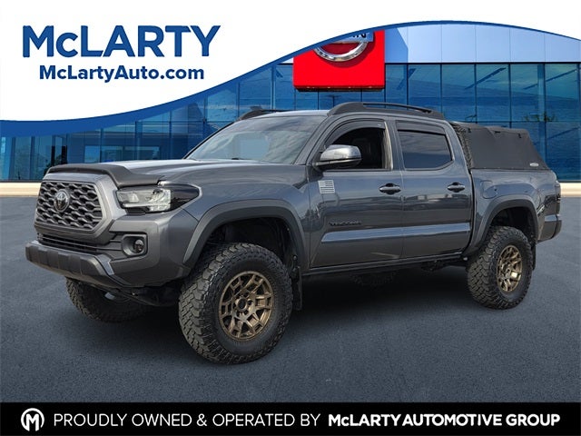 2023 Toyota Tacoma TRD Off-Road V6 4WD