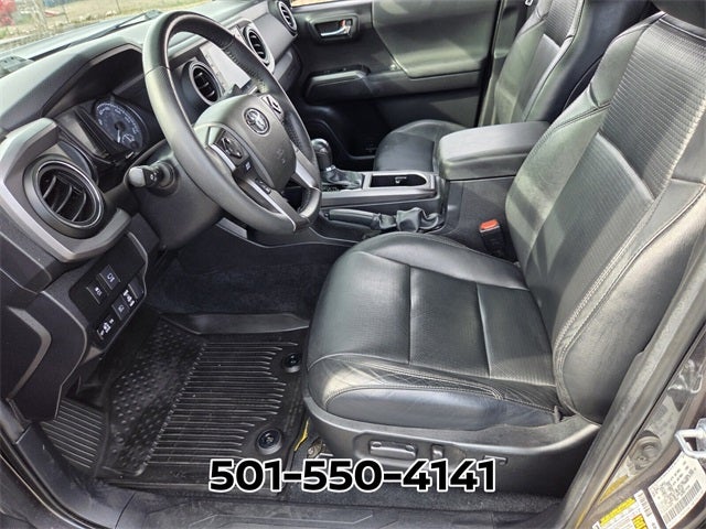 2023 Toyota Tacoma TRD Off-Road V6 4WD