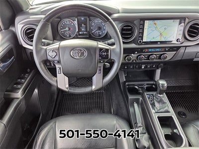 2023 Toyota Tacoma TRD Off-Road V6 4WD