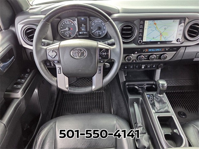 2023 Toyota Tacoma TRD Off-Road V6 4WD