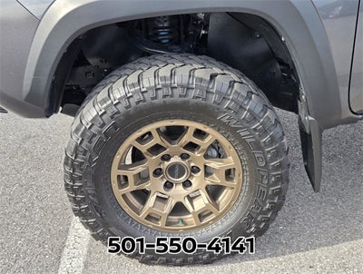 2023 Toyota Tacoma TRD Off-Road V6 4WD