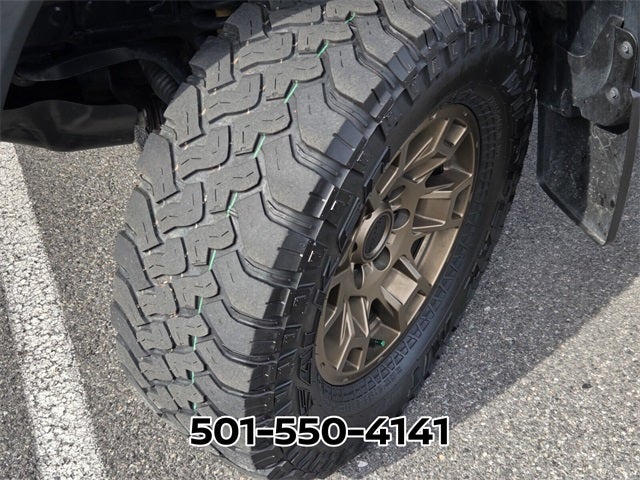 2023 Toyota Tacoma TRD Off-Road V6 4WD