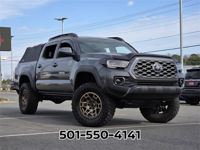 2023 Toyota Tacoma TRD Off-Road V6 4WD