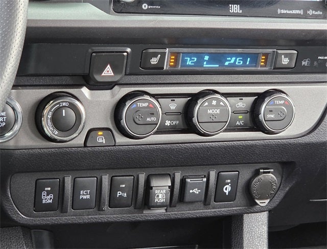 2023 Toyota Tacoma TRD Off-Road V6 4WD