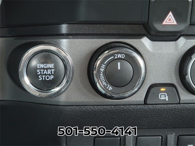 2023 Toyota Tacoma TRD Off-Road V6 4WD