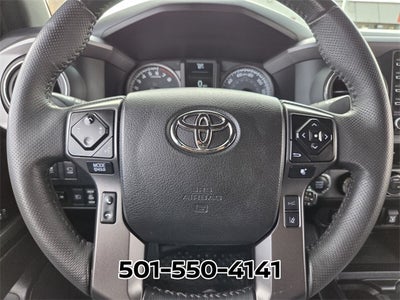 2023 Toyota Tacoma TRD Off-Road V6 4WD
