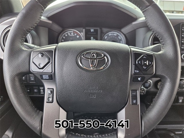 2023 Toyota Tacoma TRD Off-Road V6 4WD
