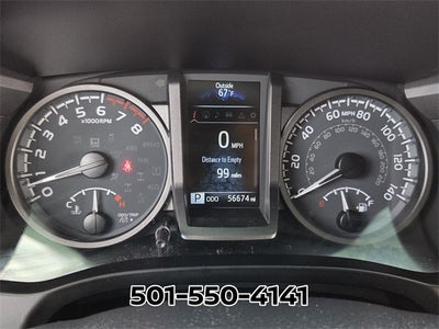 2023 Toyota Tacoma TRD Off-Road V6 4WD