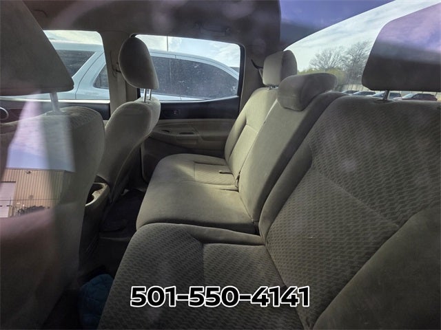 2009 Toyota Tacoma PreRunner V6