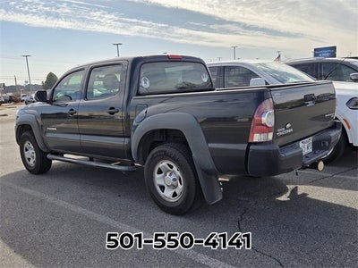 2009 Toyota Tacoma PreRunner V6