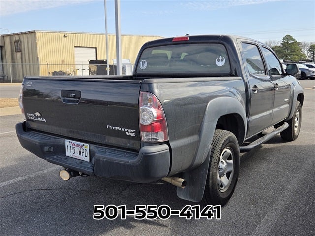 2009 Toyota Tacoma PreRunner V6