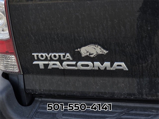 2009 Toyota Tacoma PreRunner V6