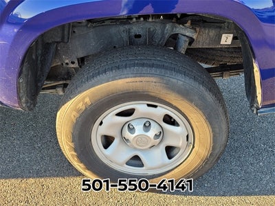 2023 Toyota Tacoma SR5