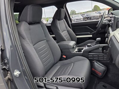 2024 Toyota Tacoma TRD Off-Road