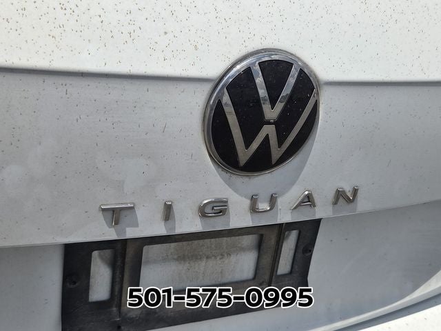 2022 Volkswagen Tiguan 2.0T S