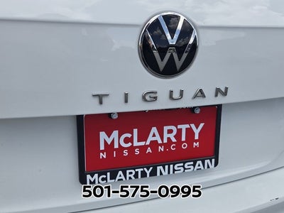 2022 Volkswagen Tiguan 2.0T S