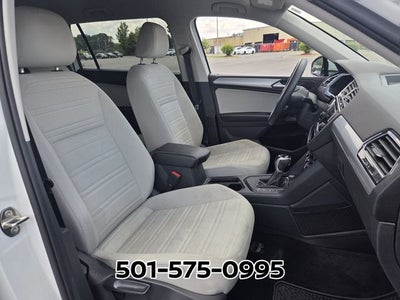 2022 Volkswagen Tiguan 2.0T S