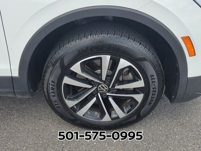 2022 Volkswagen Tiguan 2.0T S