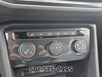 2022 Volkswagen Tiguan 2.0T S