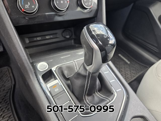 2022 Volkswagen Tiguan 2.0T S