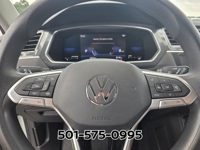 2022 Volkswagen Tiguan 2.0T S