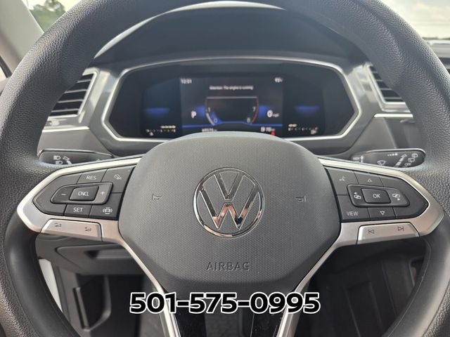2022 Volkswagen Tiguan 2.0T S