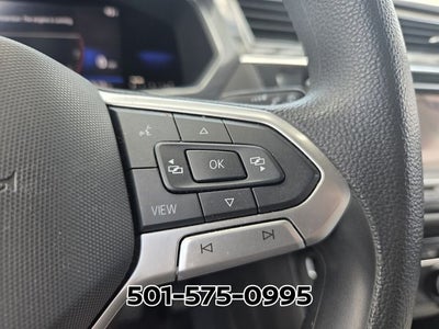 2022 Volkswagen Tiguan 2.0T S