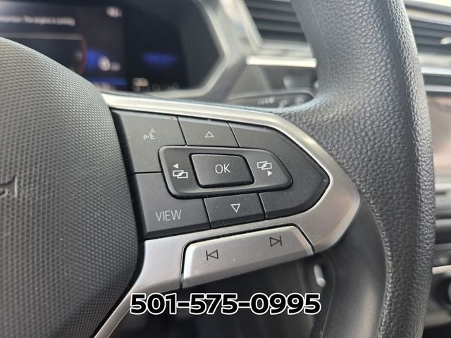 2022 Volkswagen Tiguan 2.0T S