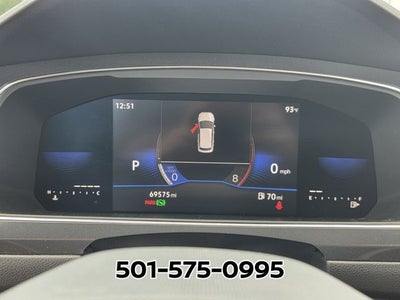 2022 Volkswagen Tiguan 2.0T S