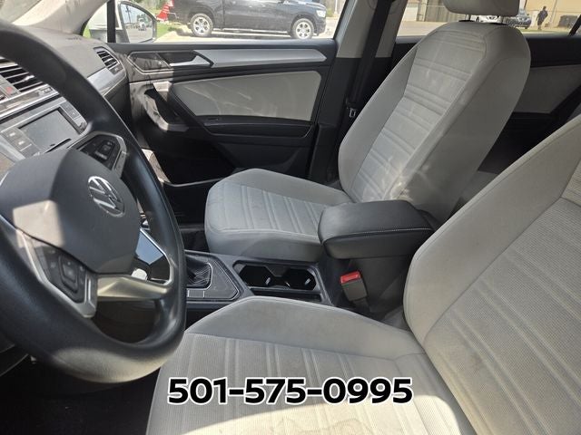 2022 Volkswagen Tiguan 2.0T S