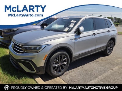2023 Volkswagen Tiguan 2.0T SE