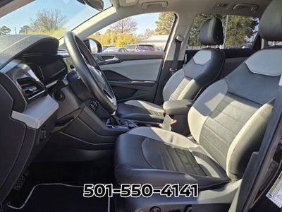 2024 Volkswagen Taos 1.5T SEL