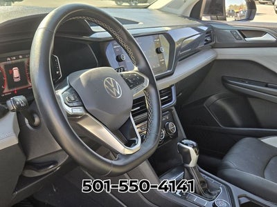 2024 Volkswagen Taos 1.5T SEL
