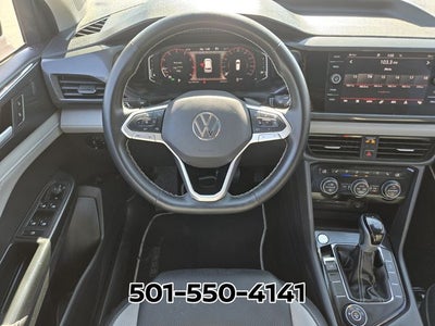 2024 Volkswagen Taos 1.5T SEL