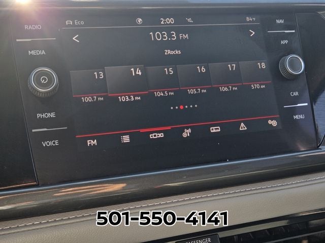 2024 Volkswagen Taos 1.5T SEL