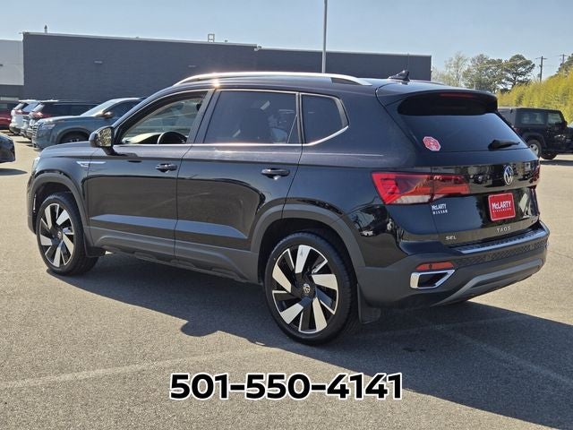 2024 Volkswagen Taos 1.5T SEL