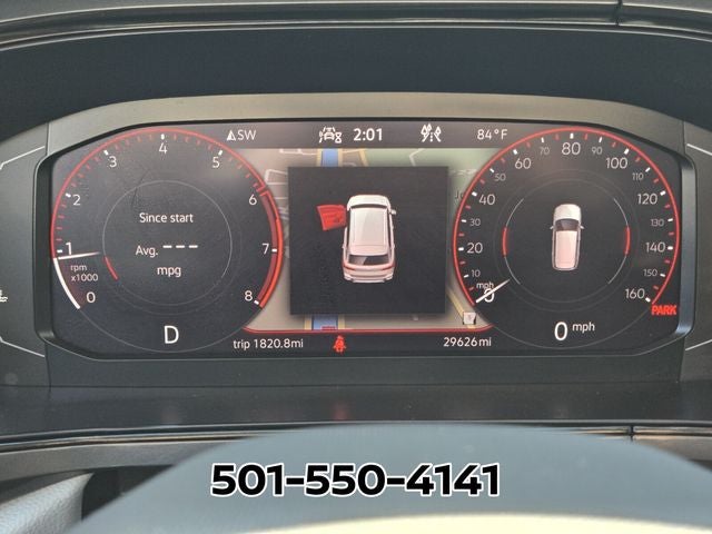 2024 Volkswagen Taos 1.5T SEL