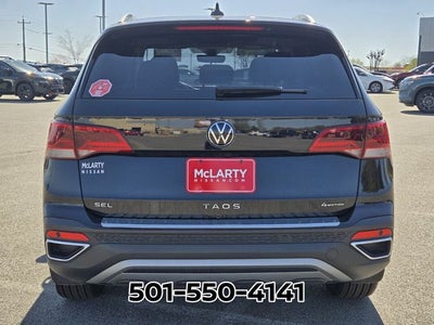 2024 Volkswagen Taos 1.5T SEL