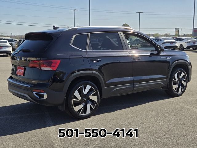 2024 Volkswagen Taos 1.5T SEL